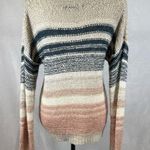Cupcakes and Cashmere  Reena sweater in latte wool mohair blend size XS Photo 4