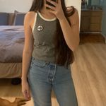 Vans Gray Tank Top Photo 0