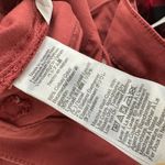 Madewell  The Emmett Wide Leg Pant Patch Pocket Antique Rose High Rise US 29 NWT Photo 13