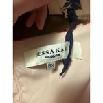 NWT Jessakae Womans Polly Mini Babydoll Dress Rose Florals Size 6X Pink Photo 1