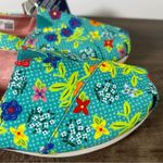 Toms  Alpargata Floral Women's Shoe Size 7.5 #375A Photo 1