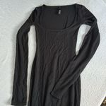 SKIMS  Soft Lounge Long Sleeve Dress, Size Small, $90 Photo 8