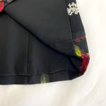 Ted Baker London Tanii Floral Mock Neck Scallop Shift Dress Berry Sundae Photo 11