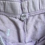 Aerie High Waisted Lumberjane Fleece Short Photo 3