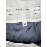 Dear John  Denim - Morgan Tweed Cropped Jacket North Hampton Shorts in Gray Photo 3
