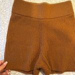 Rhythm Knit Shorts Photo 0