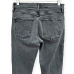 AGOLDE  High Waisted Toni Slim Jeans Photo 3
