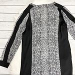 BCBGMAXAZRIA Snakeskin Paige Dress Photo 5