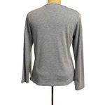 Natori  Gray top size medium Photo 1