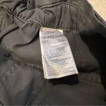 Banana Republic NWT, Paperbag Tie Waist Pants Linen Cotton Blend Orca, Sz 18R Photo 13