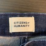 Citizens of Humanity Chrissy High Rise Skinny Jeans Dark Wash Women's Size 26 Photo 2
