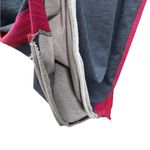 Natural Life Vibrant Sweater Dress Raw Hems Photo 8