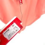 Kappa  222 Banda Aubers NWT Pink Salmon Fitted Bodysuit Swimsuit Tank Top Photo 5