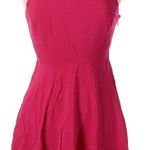 Old Navy Magenta Pink spaghetti Strap Dress Photo 0