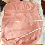 After Six Chiffon One Shoulder Gown Size 24W Style
#1544 Desert Rose Photo 8