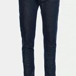 Balenciaga Pants Indigo Dark Wash Denim Skinny Jeans 6 Photo 0