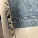 American Eagle Outfitters Light Blue Wide Leg Jeans Photo 3