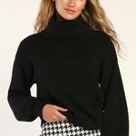 Lulus Turtleneck Sweater Photo 0