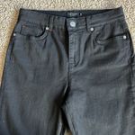 Ted Baker London • alesiaa black skinny jeans with lace hem Photo 4