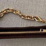 ZARA Brown croc bag Photo 3