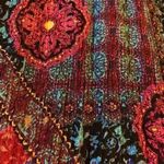 Patrons of Peace  Cold Shoulder Blouse Photo 5