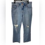 J.Crew  Demi Boot Crop Jeans Size 29T Tall Denim‎ Photo 2