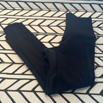 Lululemon  Wunder Under Pant High rise Laser Cut size 2 in black Photo 5
