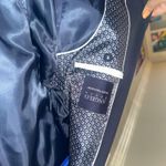 Ross Men’s Angelo Rossi Navy Suit Jacket  Photo 5