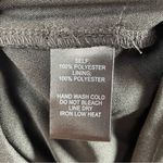 Lulus  So Into You Crochet Lace Bustier Skater‎ Dress in Black Size Small Photo 6