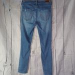 Hollister  Distressed High Rise Super skinny crop jeans Photo 10