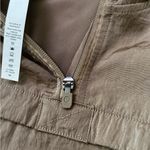 Lululemon Women’s Seek Vistas 1/2 Zip Jacket Frontier Beige Brown XS/S W4BNFS Photo 12
