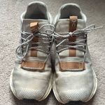 on cloud  Shoes Cloudnova White Photo 1