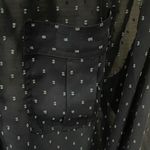 Tommy Hilfiger Women’s  Navy Blue Polka Dot Shirt Photo 1