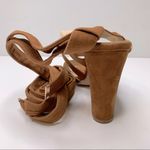 Cape Robbin May-1 Lace-Up Heeled Sandals Photo 7