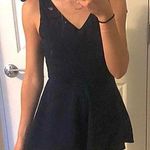 Altar'd State Navy Romper Photo 0