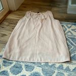 Ann Taylor light pink top (small) Photo 0