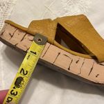 Vintage Island Slipper Wedge Sandals Shoes Made in Hawaii No Size but Approx 8 Photo 4