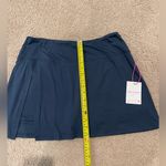 Juicy Couture Sport Athletic Blueprint Skort with Rhinestones Photo 8