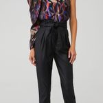 For Love & Lemons Dillon High Waist Pants Photo 3