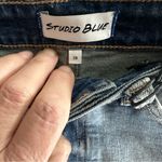 Studio Blue Women’s Size 28 Distressed‎ Acid Wash S36087LVR Shorts NWT Photo 10