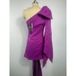 Elliatt NWT ‎ Bethany Party Mini Dress in Orchid Sz Small $218 Photo 4
