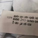 ZARA Women's White Black Striped High Waisted A Line Casual Mini Shorts Size XS Photo 4