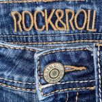 Rock & Roll Cowgirl  Rival Low Rise Bootcut Denim Jeans Photo 3