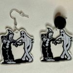 Handmade Ghostemane Earrings | Listing Is For 1 - Choose Hardware! Photo 2