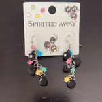 Her Universe Studio Ghibli Spirited Away Soot Sprites Candy Drop Earrings Photo 1