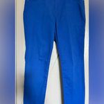 D. Jeans Blue Straight Leg Jeans SZ 10 EUC Photo 1