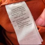 Madewell Slim Emmett Wide Leg Crop Warm Nutmeg Jeans Size 24 Photo 5