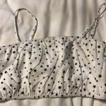 Revolve Star Cropped Tube Top, With Straps Photo 0