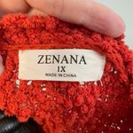 Zenana Outfitters Burnt Orange Soft Cardigan, Size 1X‎ Photo 3