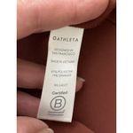 Athleta  Presidio Traveler Maxi Dress Small Rust NEW Casual Active Athleisure Photo 9